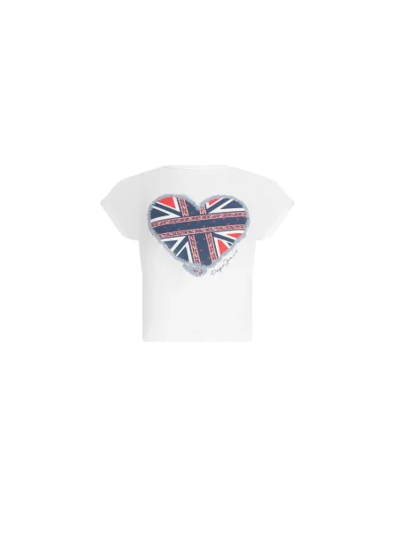 Pepe Jeans London Póló PRUDENCE