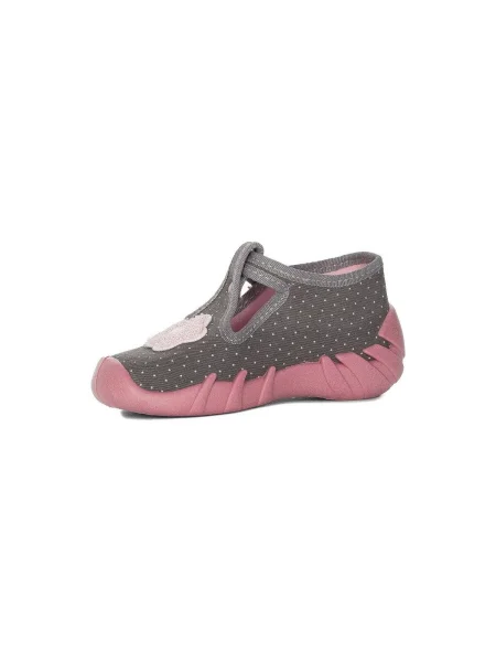 Botine copii Befado gri