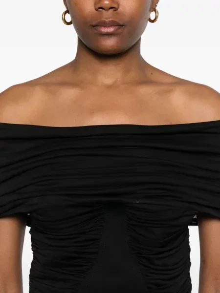Rochie mini Max Mara de costum negru