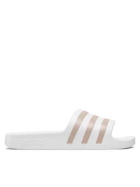 Adidas Шльопанці adilette Aqua білий