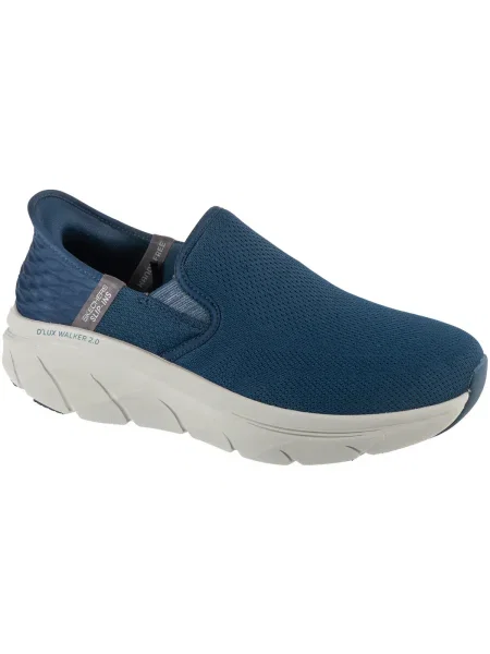 Pantofi Skechers albastru