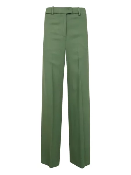 Pantaloni Semicouture verde