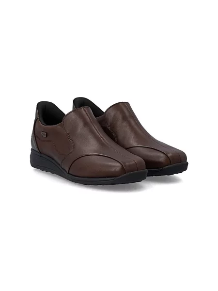 Pantofi Rieker negru