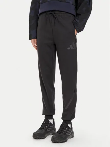 ADIDAS SPORTSWEAR Sportske hlače Z.N.E.' crna