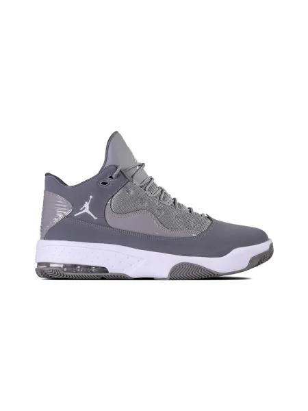 Sneakerși Nike Air Jordan gri