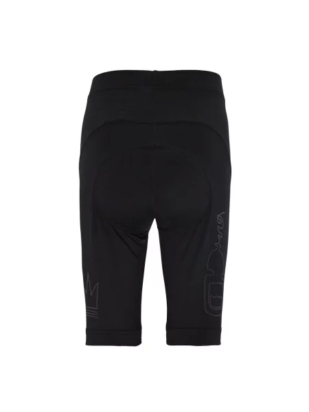 Spodenki rowerowe Silvini Junior Bottoms Avisio czarne