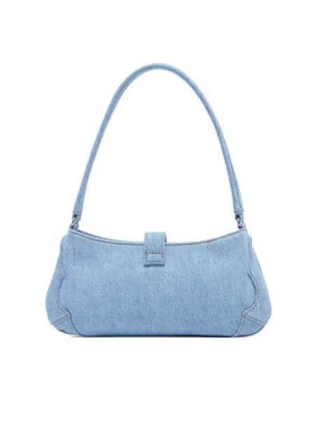 Tommy Jeans Táska Tjw Cool Denim Shoulder Bag kék