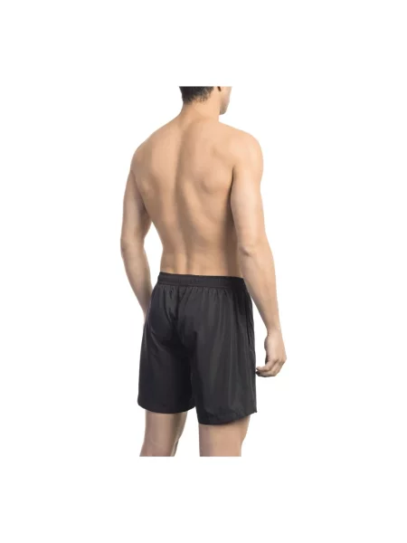Kąpielówki Bikkembergs czarne