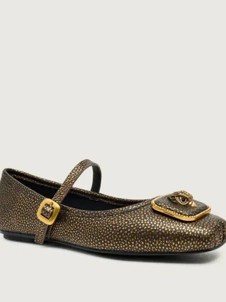 Kurt Geiger De piele balerini maro