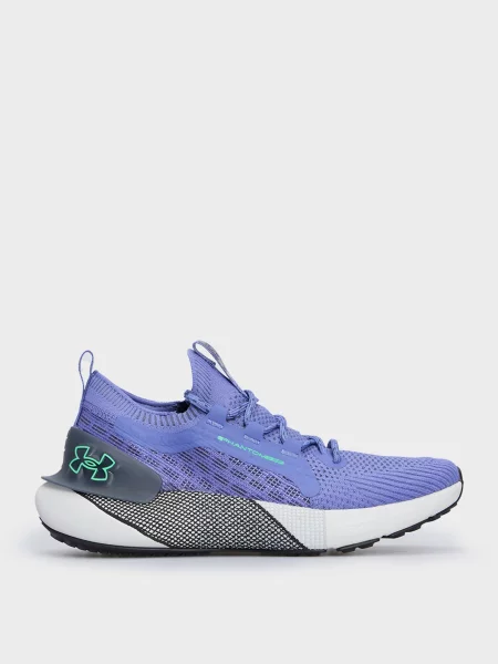 Кроссовки для бега Under Armour фиолетовые