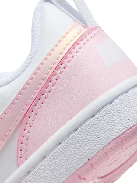 Nike Court Borough Low Recraft gyerek sportcipő rózsaszín