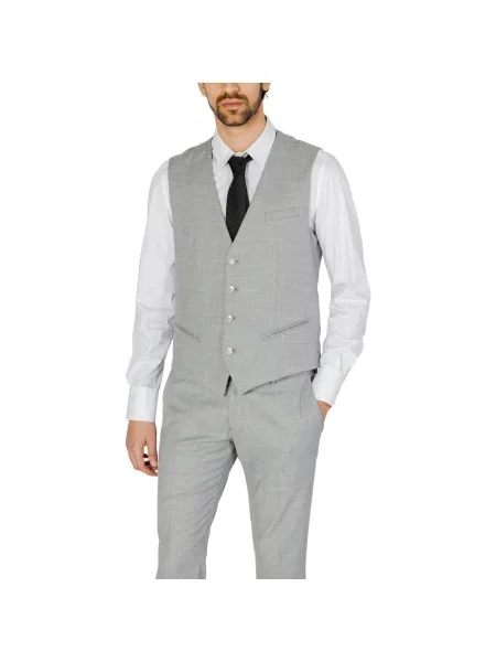 Vestă Antony Morato alb