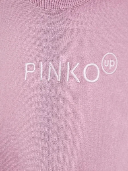 Sweter dziecięcy Pinko różowy
