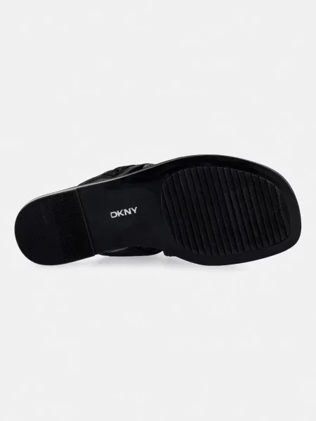Шлепанцы Dkny