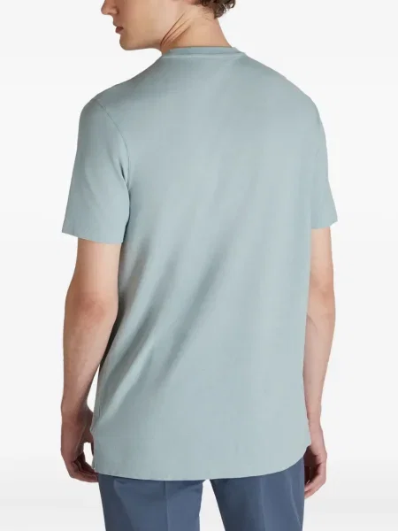 Tricou Zanone albastru