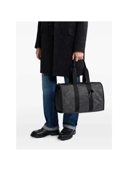 Torba Etro szara