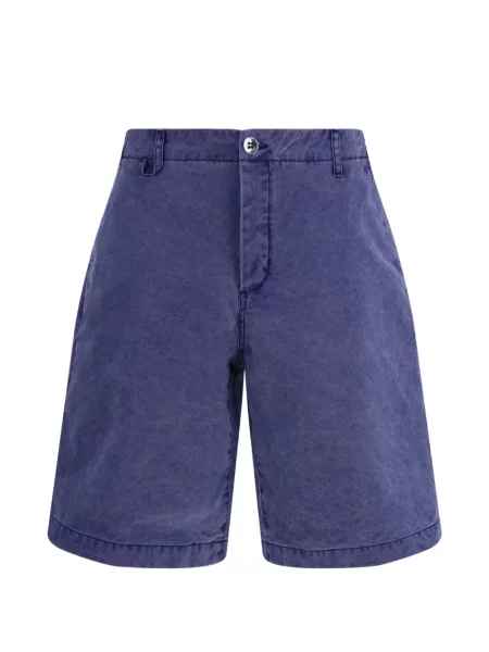 Džínové šortky Jacquemus modré