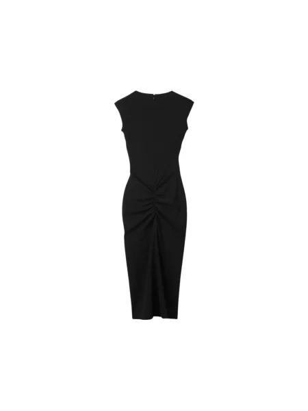Sukienka midi Jacquemus czarna