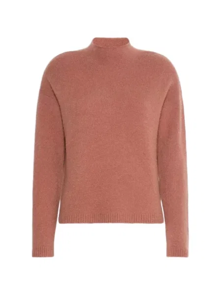 Pulover Max Mara din cașmir roz