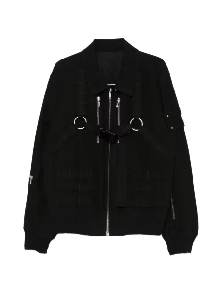 Bomberdzseki Rick Owens fekete