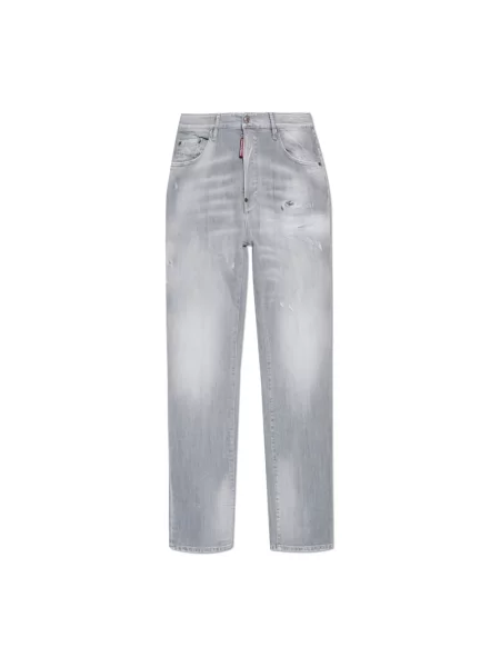 Jeansy Dsquared2 szare