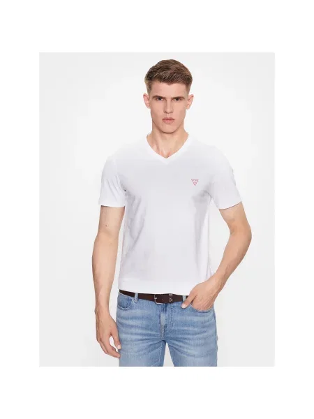 Футболка Guess белая