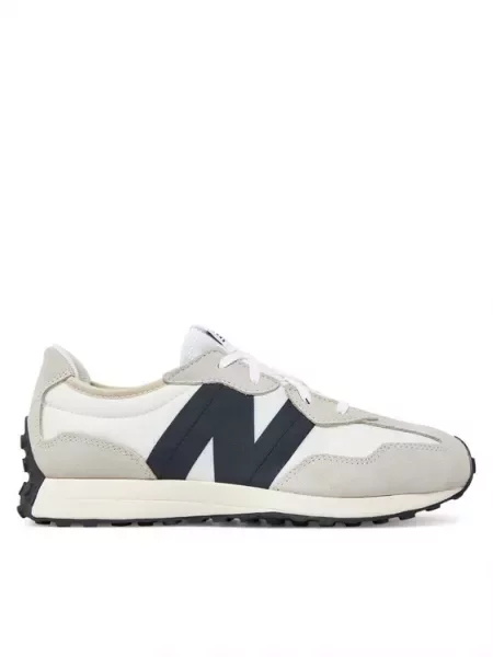 Sneakers New Balance 327 λευκό