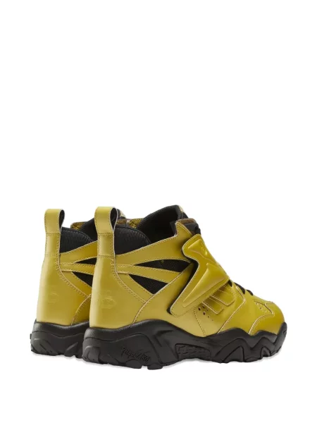 Sneakerși Reebok galben