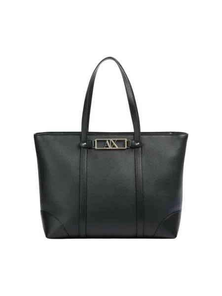 Armani Exchange torebka czarna
