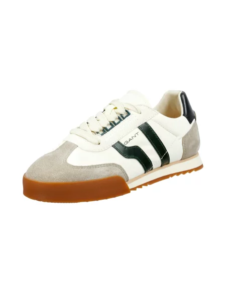 Sneakerși Gant verde