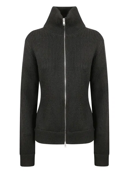 Cardigan Maison Margiela tricotate negru