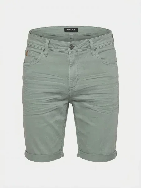 KOROSHI Jeans verde