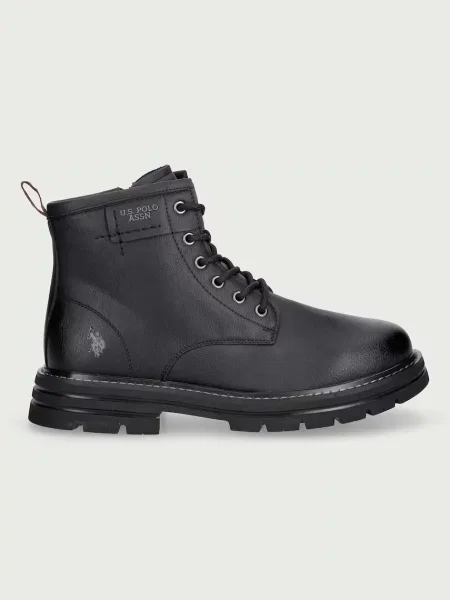 Кожаные треккинговые ботинки U.s. Polo Assn.