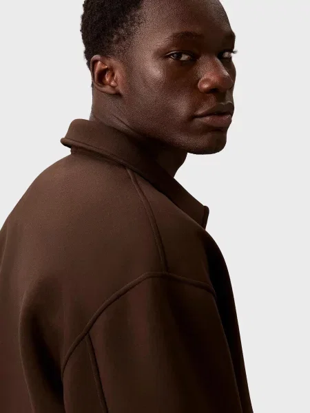 Светр Calvin Klein коричневий