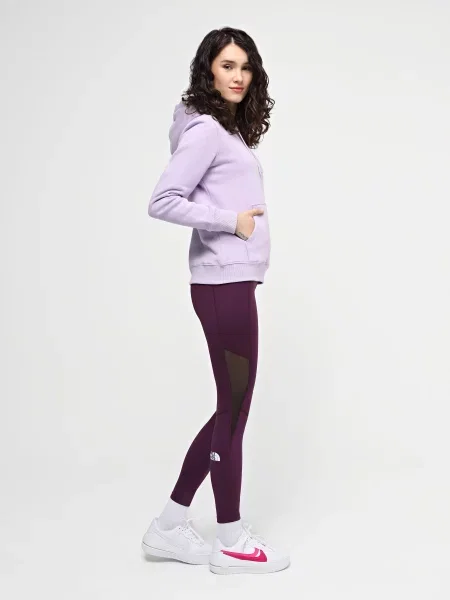 Свитер The North Face фиолетовый