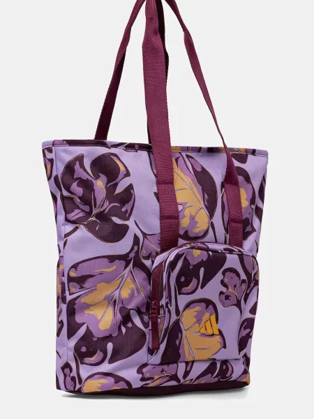 Сумка adidas Prime фіолетовий