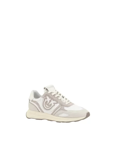 Sneakersy PINKO beżowe
