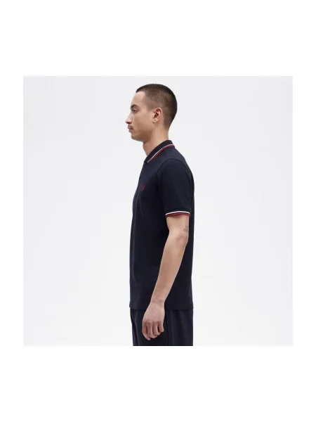 Tricou Fred Perry albastru