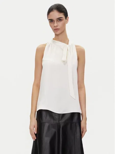 HUGO Блузка Écru