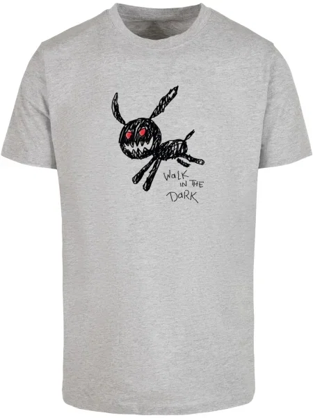 Tricou Mister Tee gri
