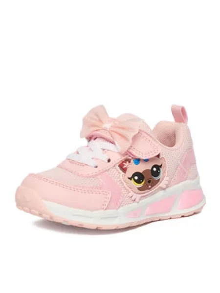 Superge LITTLEST PET SHOP roza