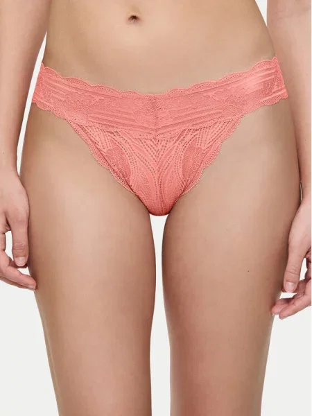 Triumph Braziljske spodnje hlačke Lift Smart Koral