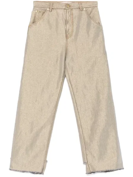 Jeansy Darkpark szare