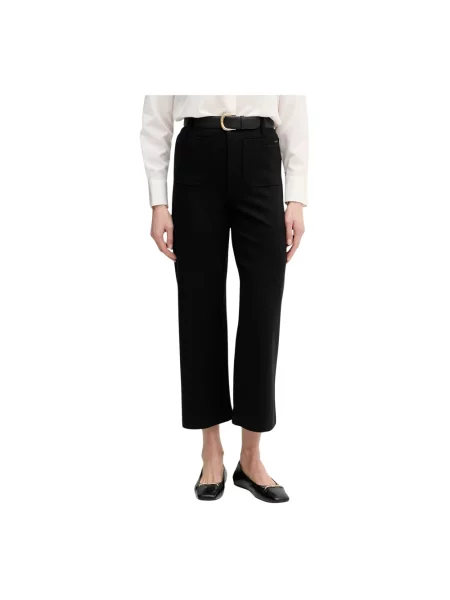 Spodnie Dkny czarne