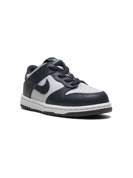 Маратонки Nike Dunk черно