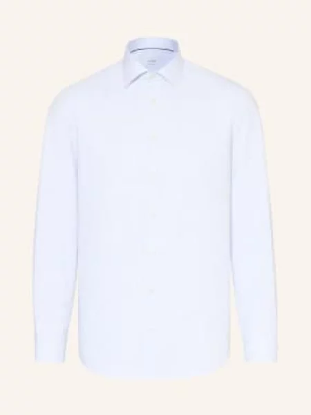 Eton Košile Contemporary Fit / modrá bílá