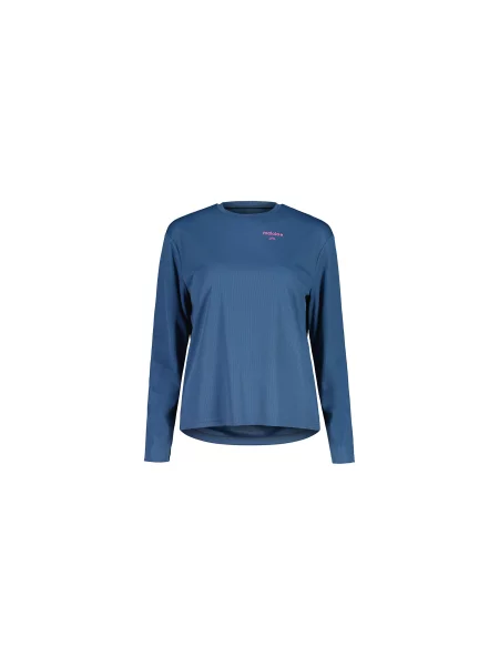 Maloja LoganM. Kobiety Koszulki Maloja Size: XS niebieski