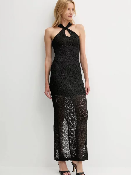 Guess rochie CYNTHIA negru