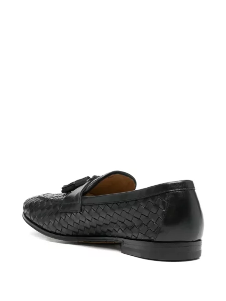 Pantofi loafer Henderson Baracco negru