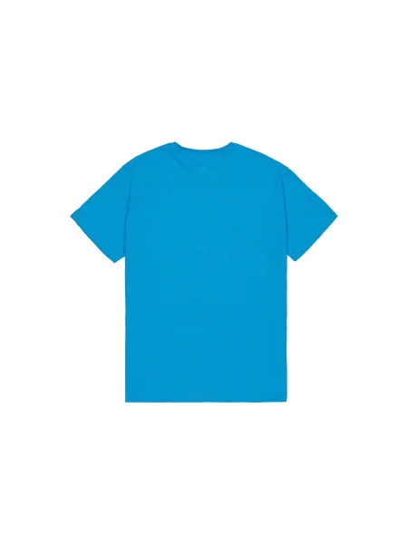 ALPHA INDUSTRIES Tricou albastru regal alb